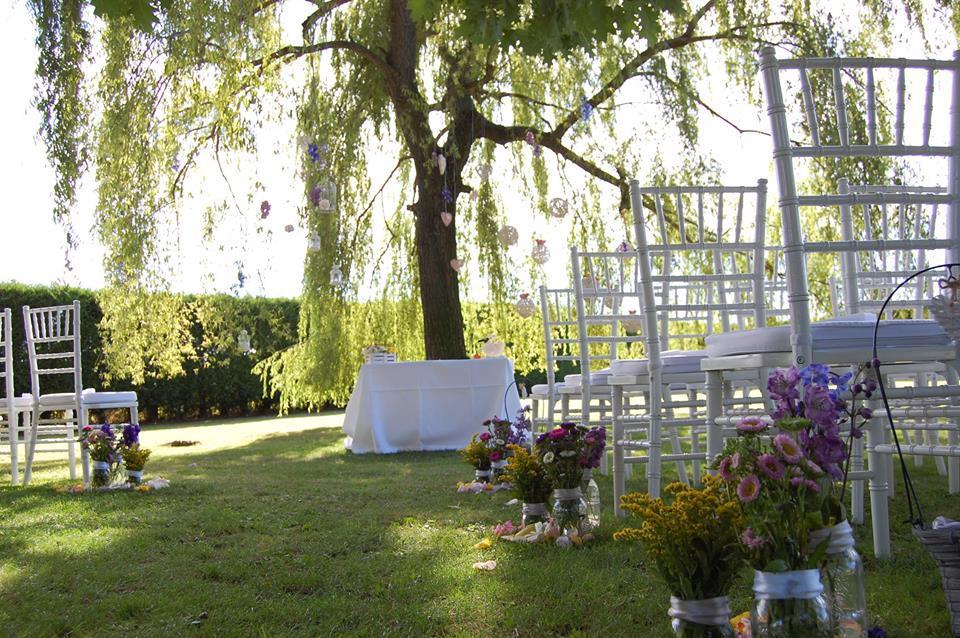 Torre Dei Frati Bed & Breakfast Fossano Exterior photo